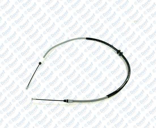 CAVO 1302569 El Fren Teli Arka Sag/Sol Master Iii 2.3 10->